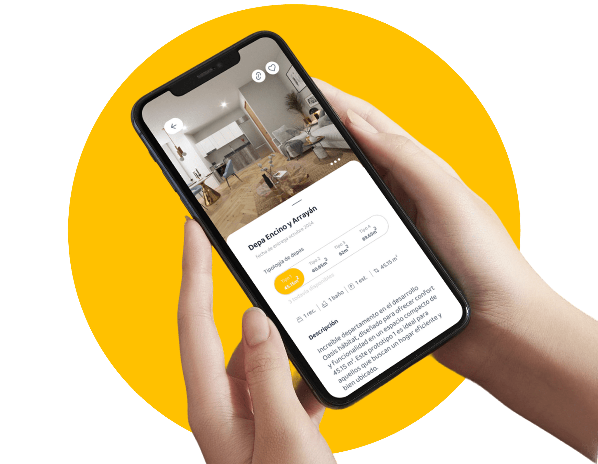 Huho Mobile App